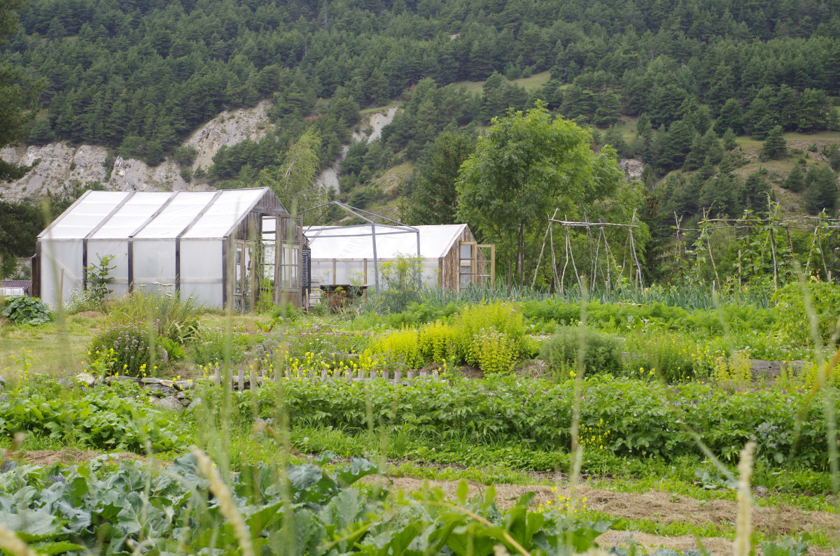 Le Jardin Montagnard de Bramans